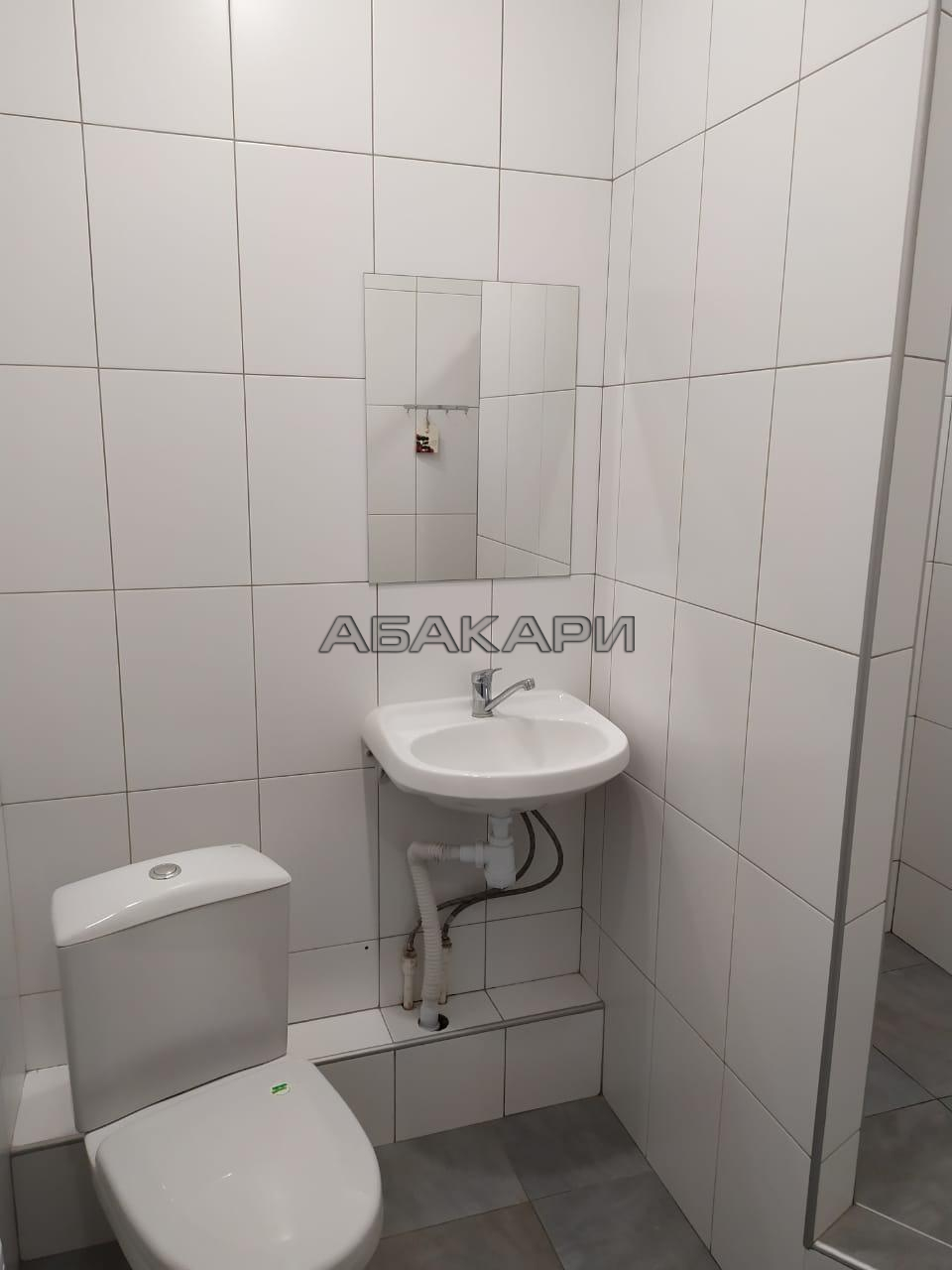 студия улица Петра Подзолкова, 3И  за 22000 руб/мес фото 7