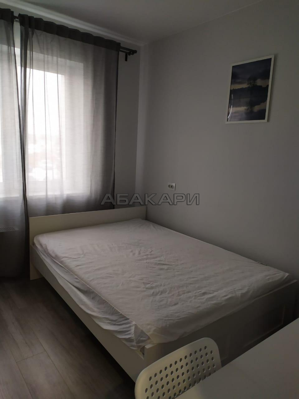 студия улица Петра Подзолкова, 3И  за 22000 руб/мес фото 2