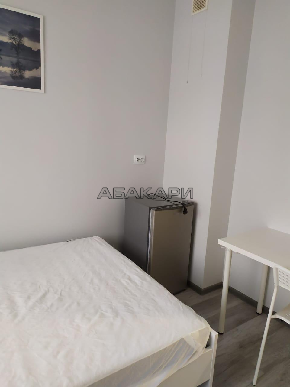 студия улица Петра Подзолкова, 3И  за 22000 руб/мес фото 3