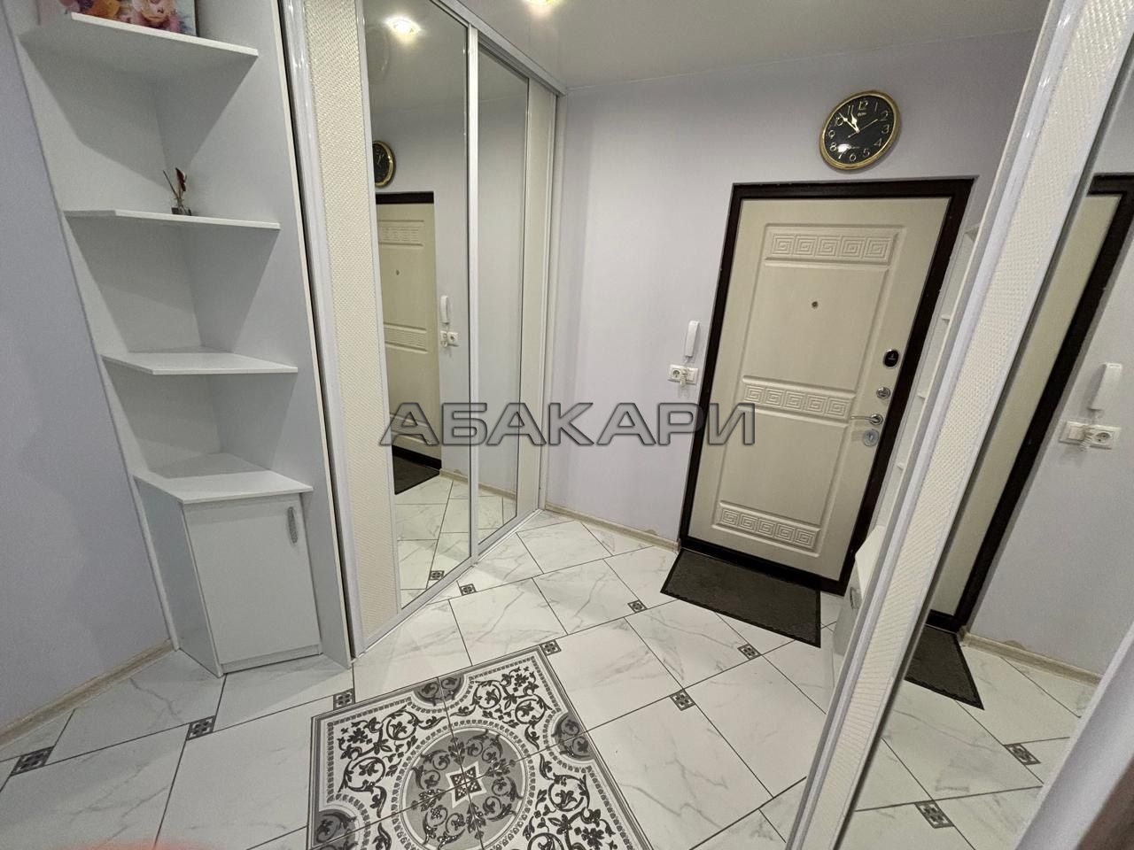 2-комнатная Караульная улица, 44  за 65000 руб/мес фото 6
