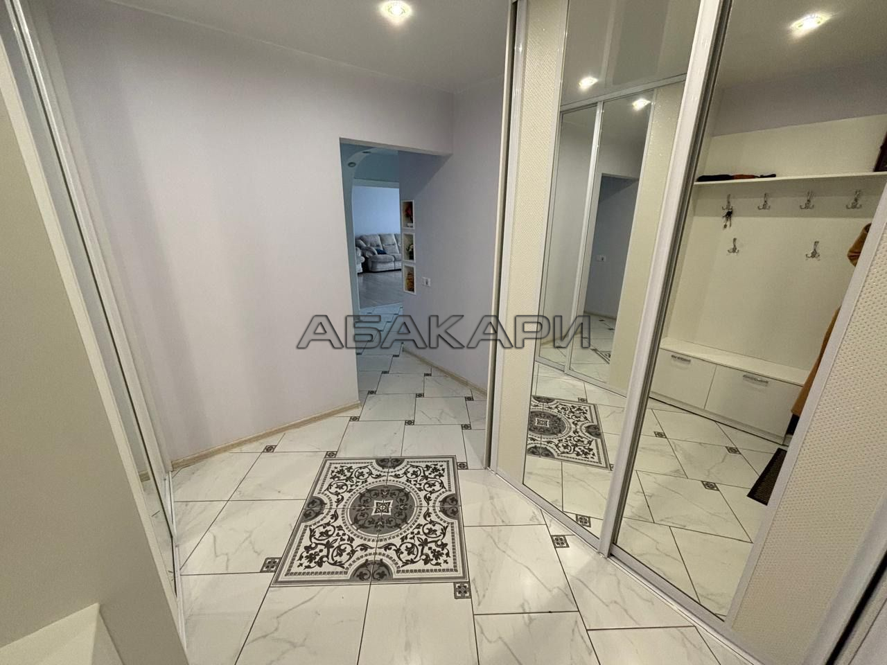 2-комнатная Караульная улица, 44  за 65000 руб/мес фото 7