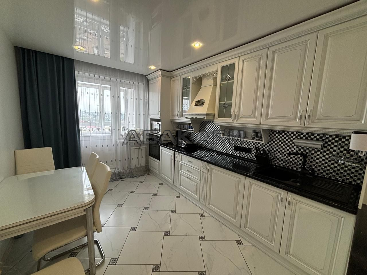 2-комнатная Караульная улица, 44  за 65000 руб/мес фото 3