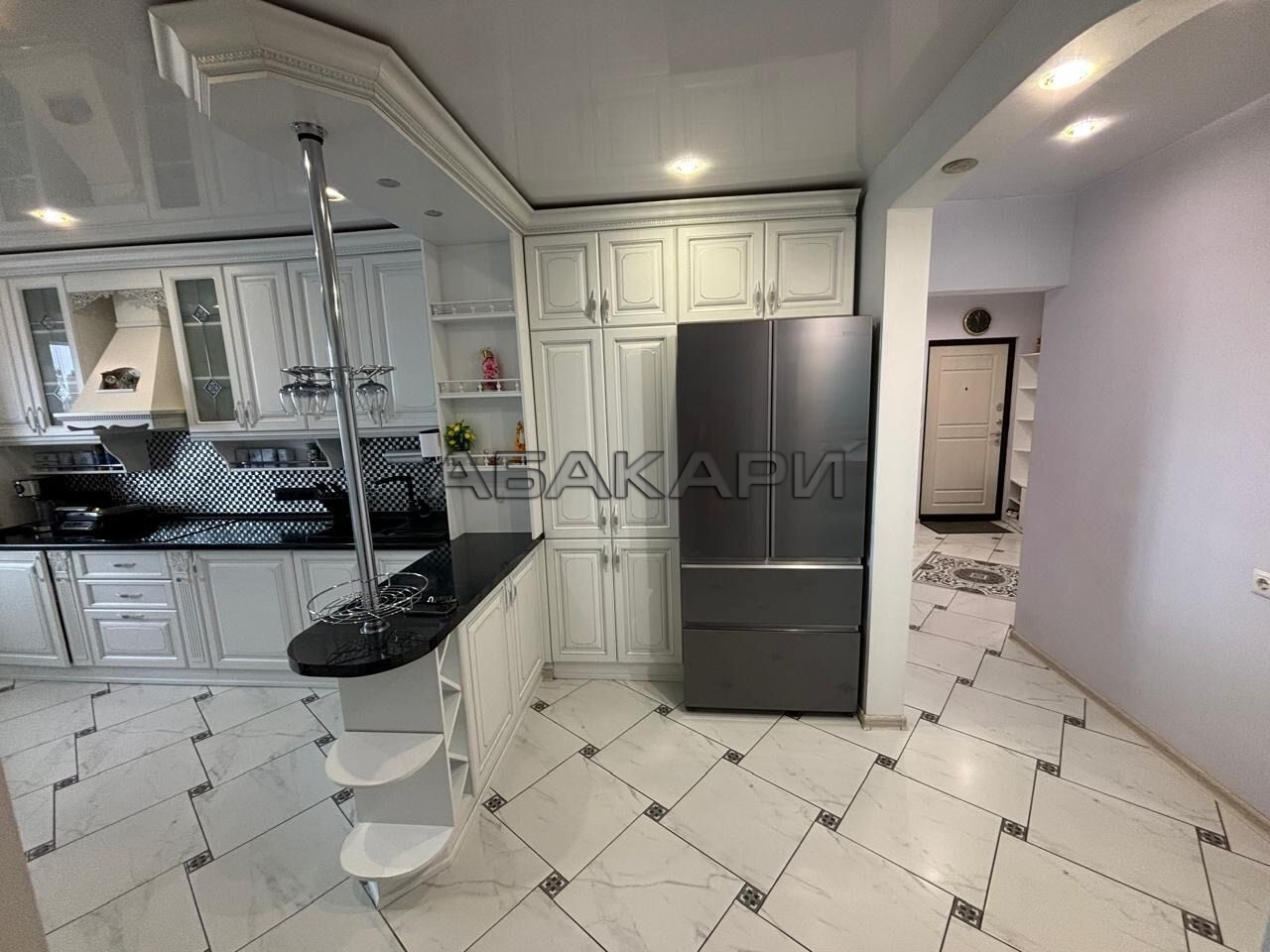 2-комнатная Караульная улица, 44  за 65000 руб/мес фото 5
