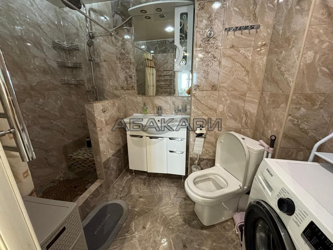 2-комнатная Караульная улица, 44  за 65000 руб/мес фото 17