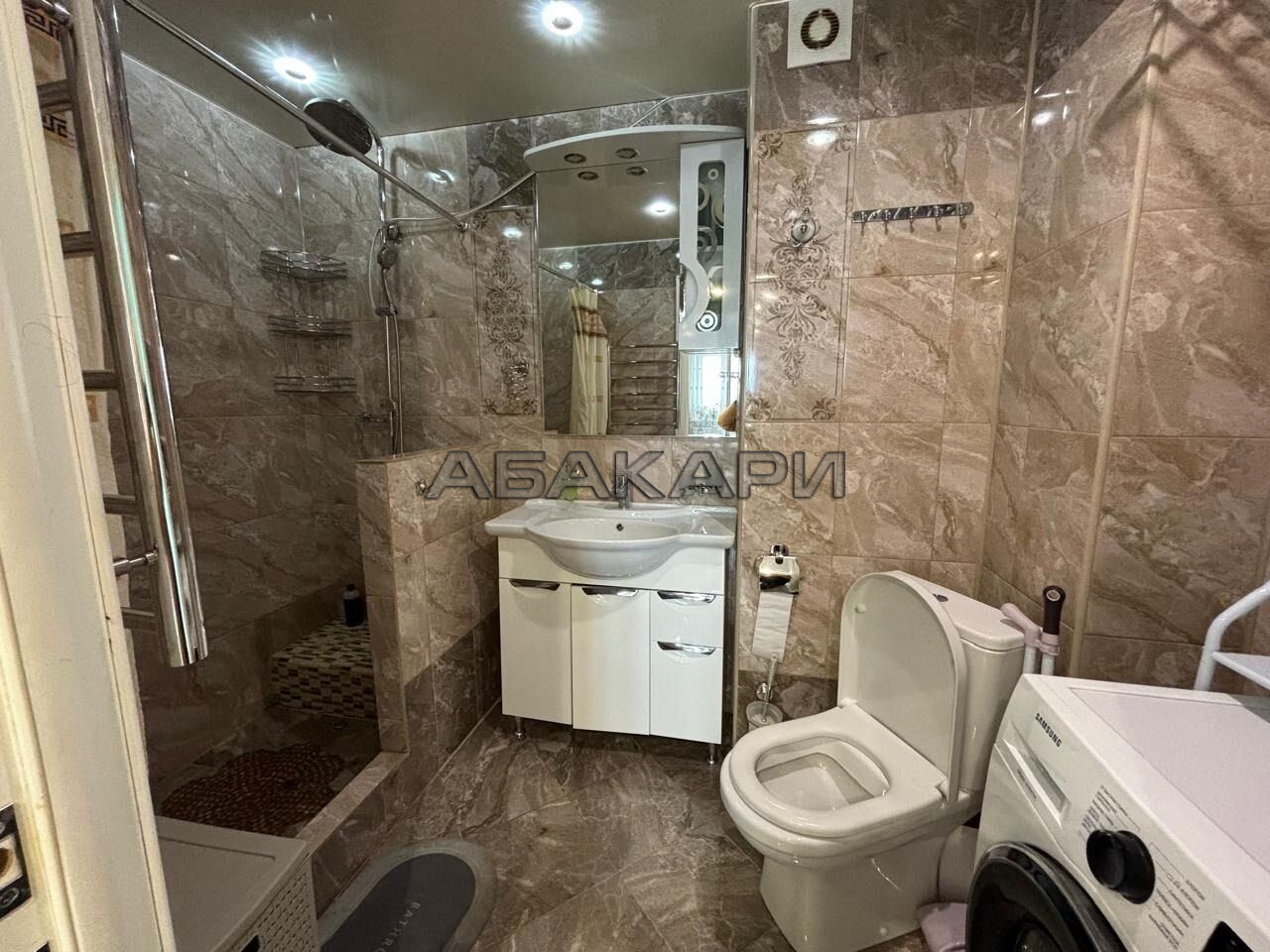 2-комнатная Караульная улица, 44  за 65000 руб/мес фото 16