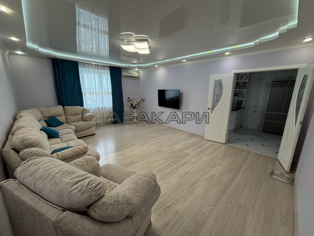 2-комнатная Караульная улица, 44  за 65000 руб/мес фото 12