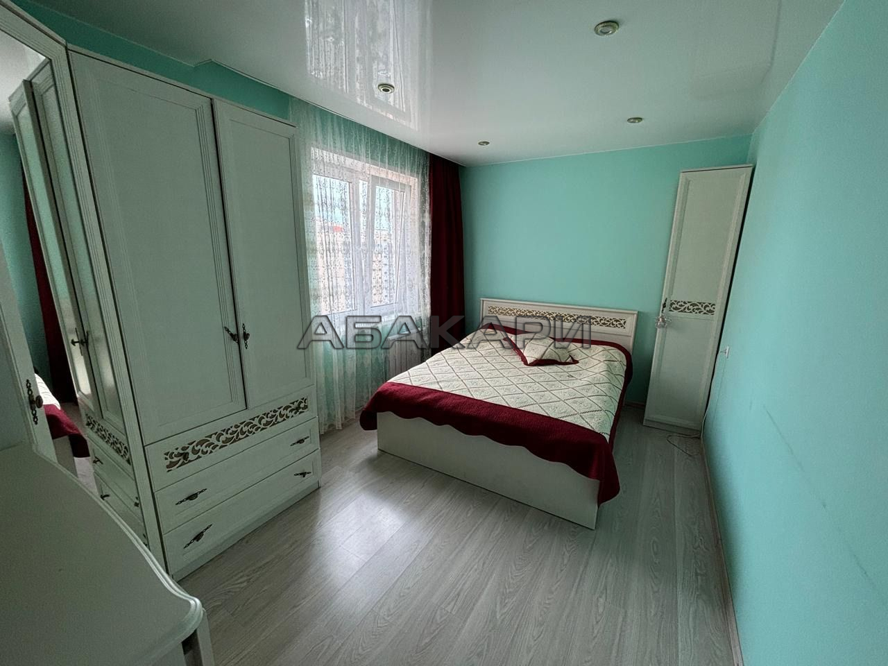 2-комнатная Караульная улица, 44  за 65000 руб/мес фото 14