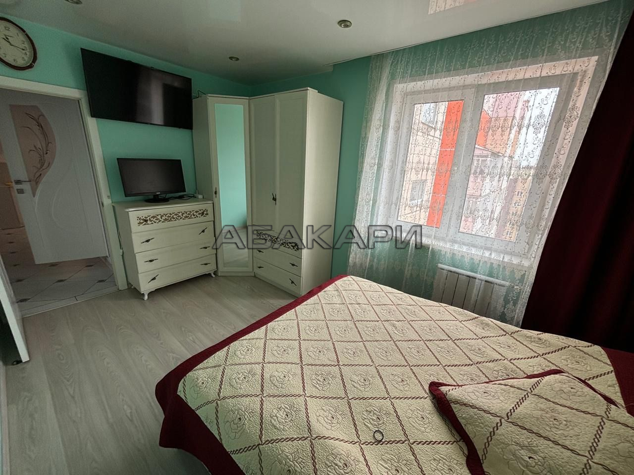 2-комнатная Караульная улица, 44  за 65000 руб/мес фото 15