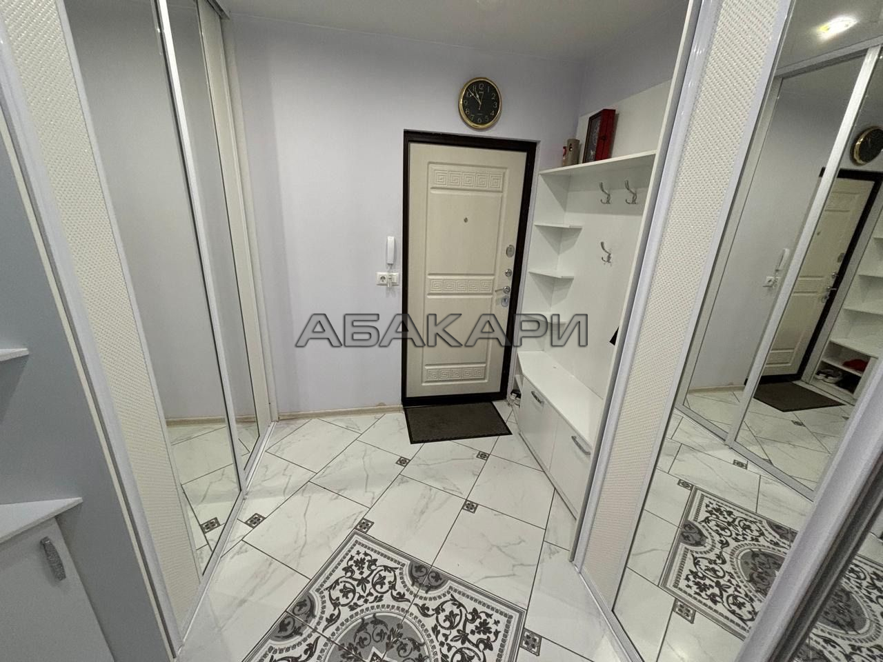 2-комнатная Караульная улица, 44  за 65000 руб/мес фото 18