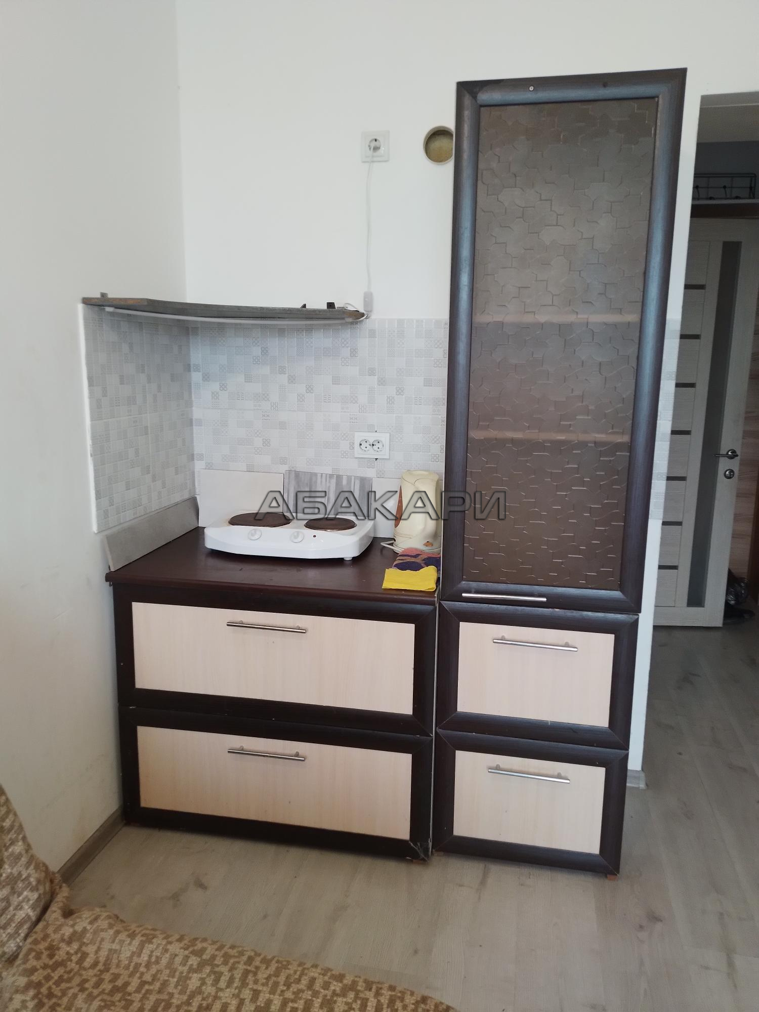 студия Ленинградская улица, 42  за 24000 руб/мес фото 1