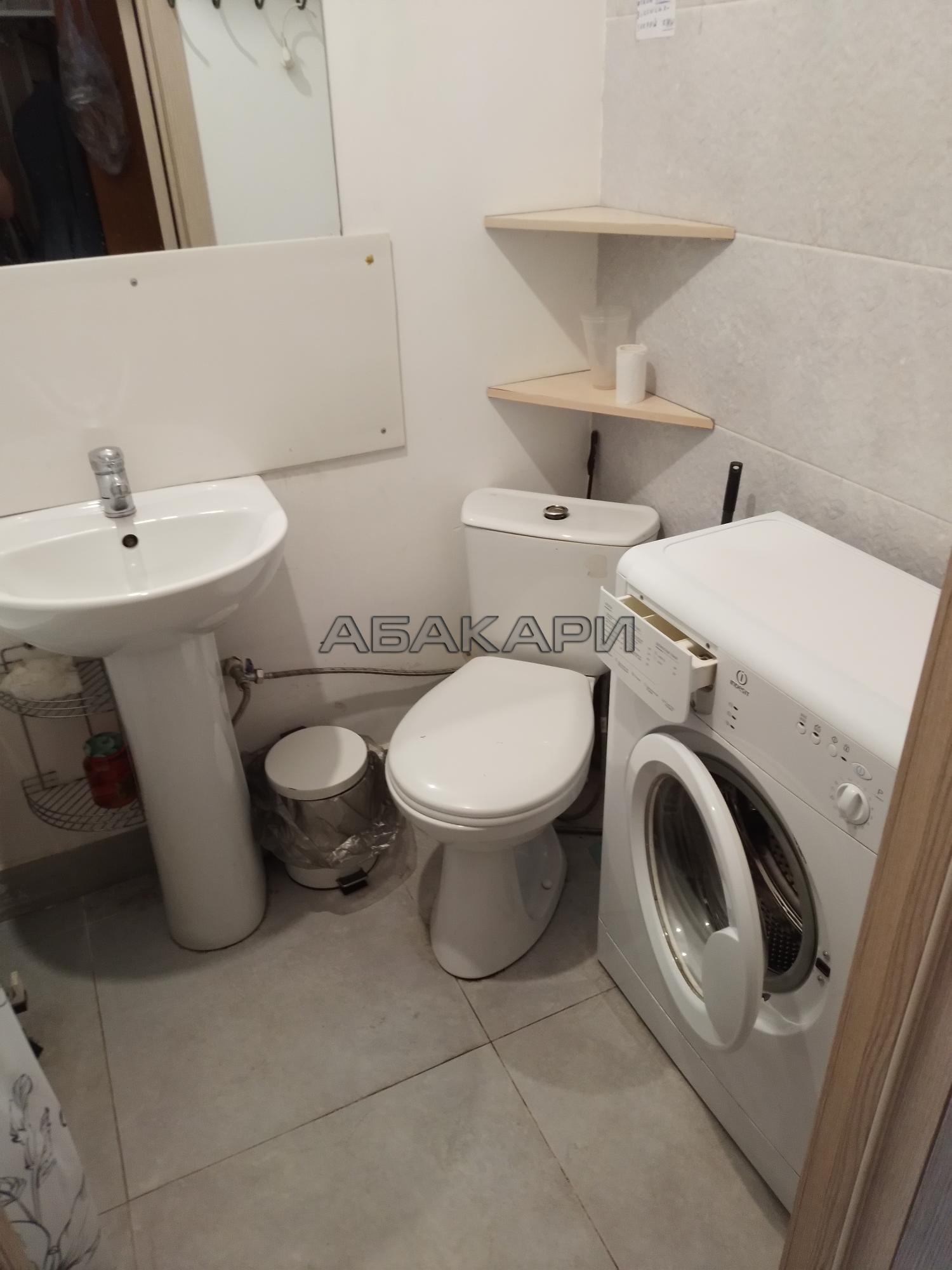 студия Ленинградская улица, 42  за 24000 руб/мес фото 4