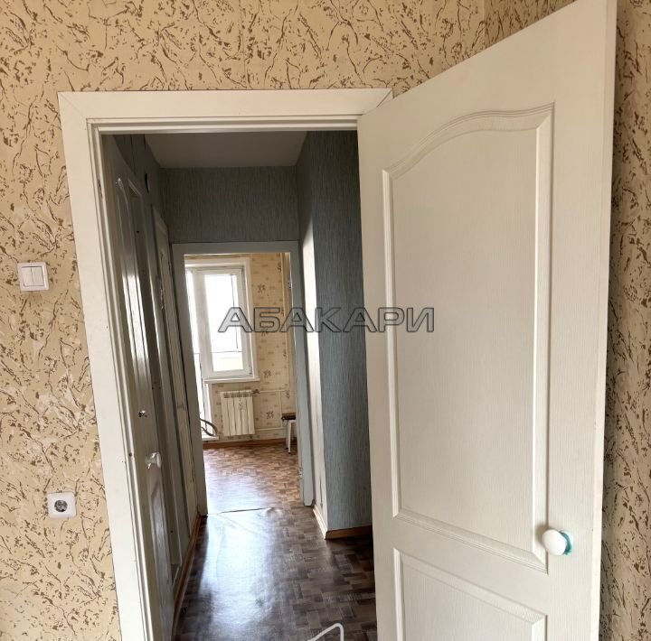 1-комнатная Линейная улица, 107  за 23000 руб/мес фото 4