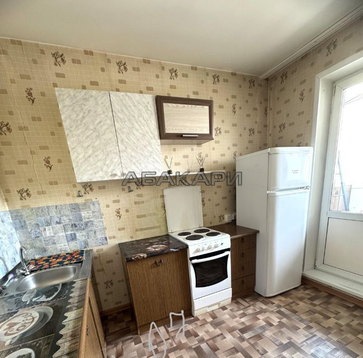 1-комнатная Линейная улица, 107  за 23000 руб/мес фото 1
