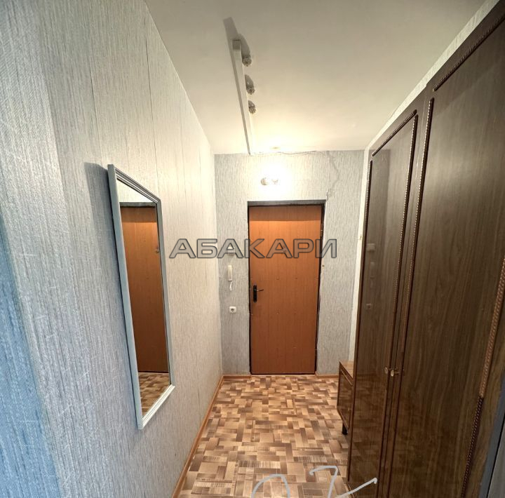 1-комнатная Линейная улица, 107  за 23000 руб/мес фото 5