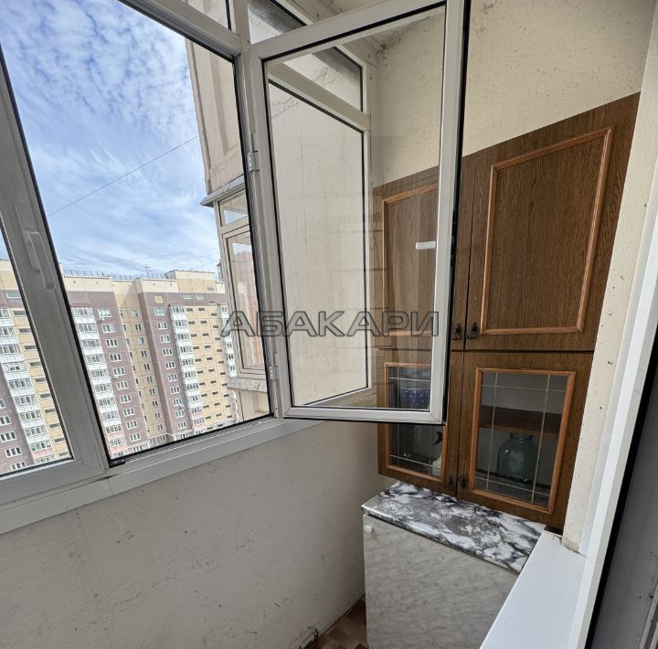 1-комнатная Линейная улица, 107  за 23000 руб/мес фото 8