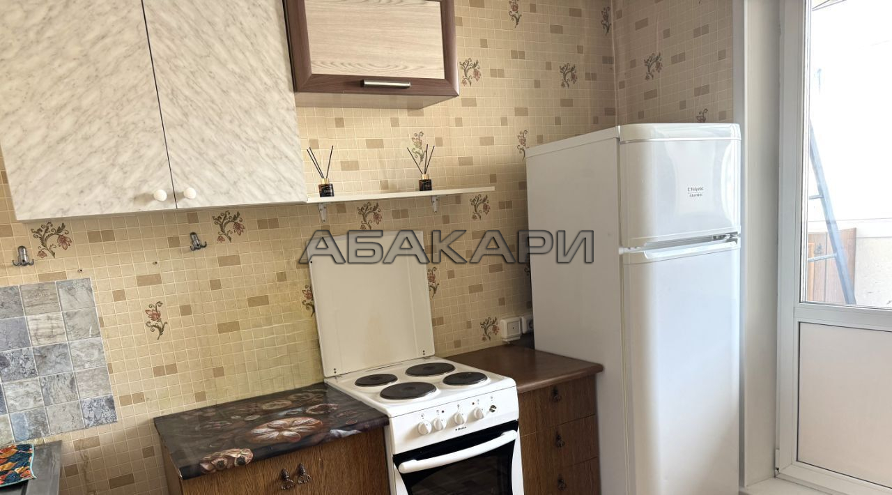 1-комнатная Линейная улица, 107  за 23000 руб/мес фото 2