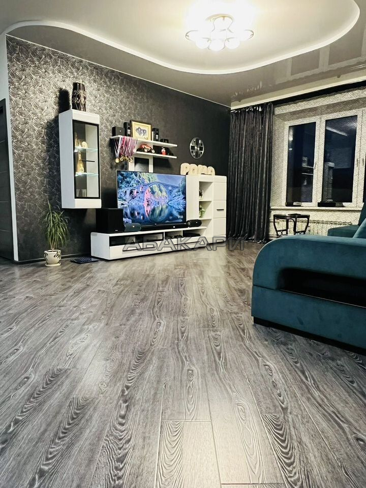 3-комнатная Навигационная улица, 7  за 80000 руб/мес фото 4