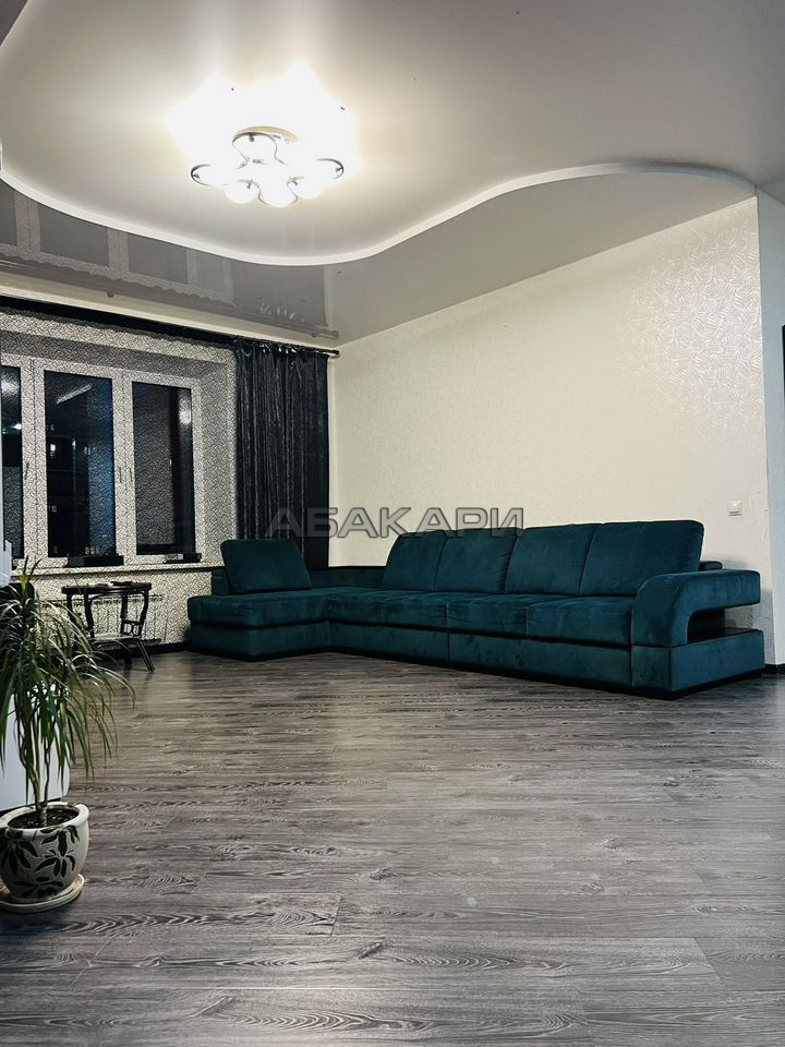 3-комнатная Навигационная улица, 7  за 80000 руб/мес фото 6