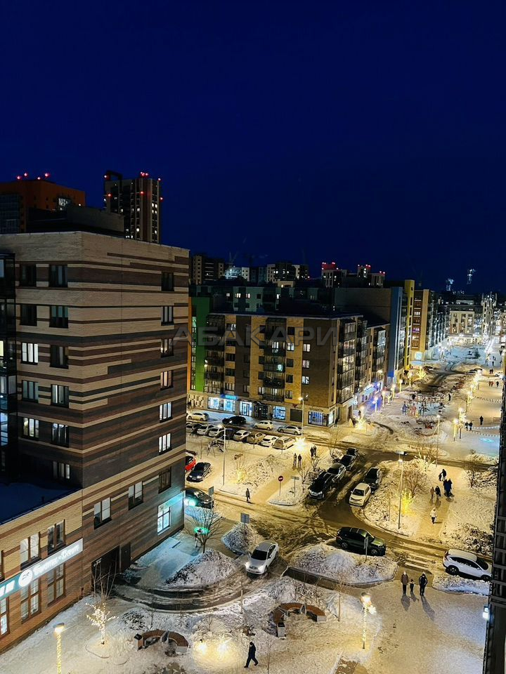3-комнатная Навигационная улица, 7  за 80000 руб/мес фото 19