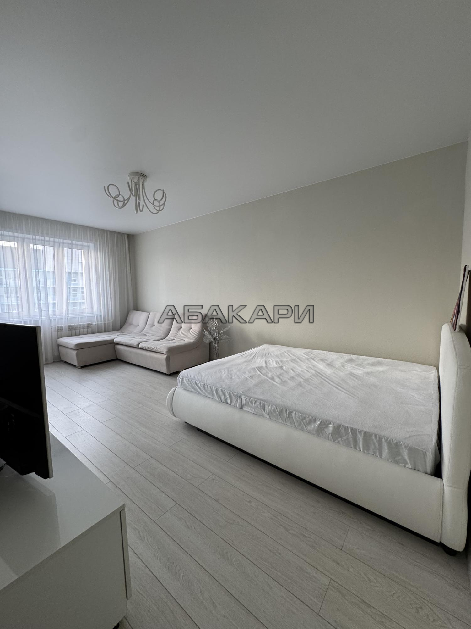 1-комнатная улица Александра Матросова, 36  за 40000 руб/мес фото 5