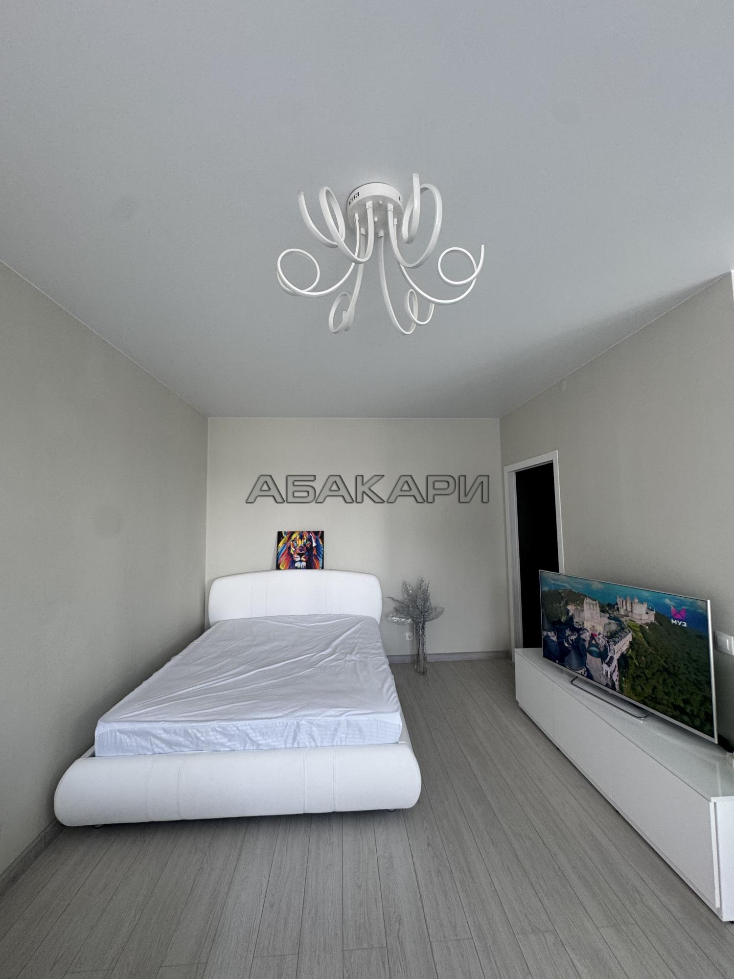 1-комнатная улица Александра Матросова, 36  за 40000 руб/мес фото 2