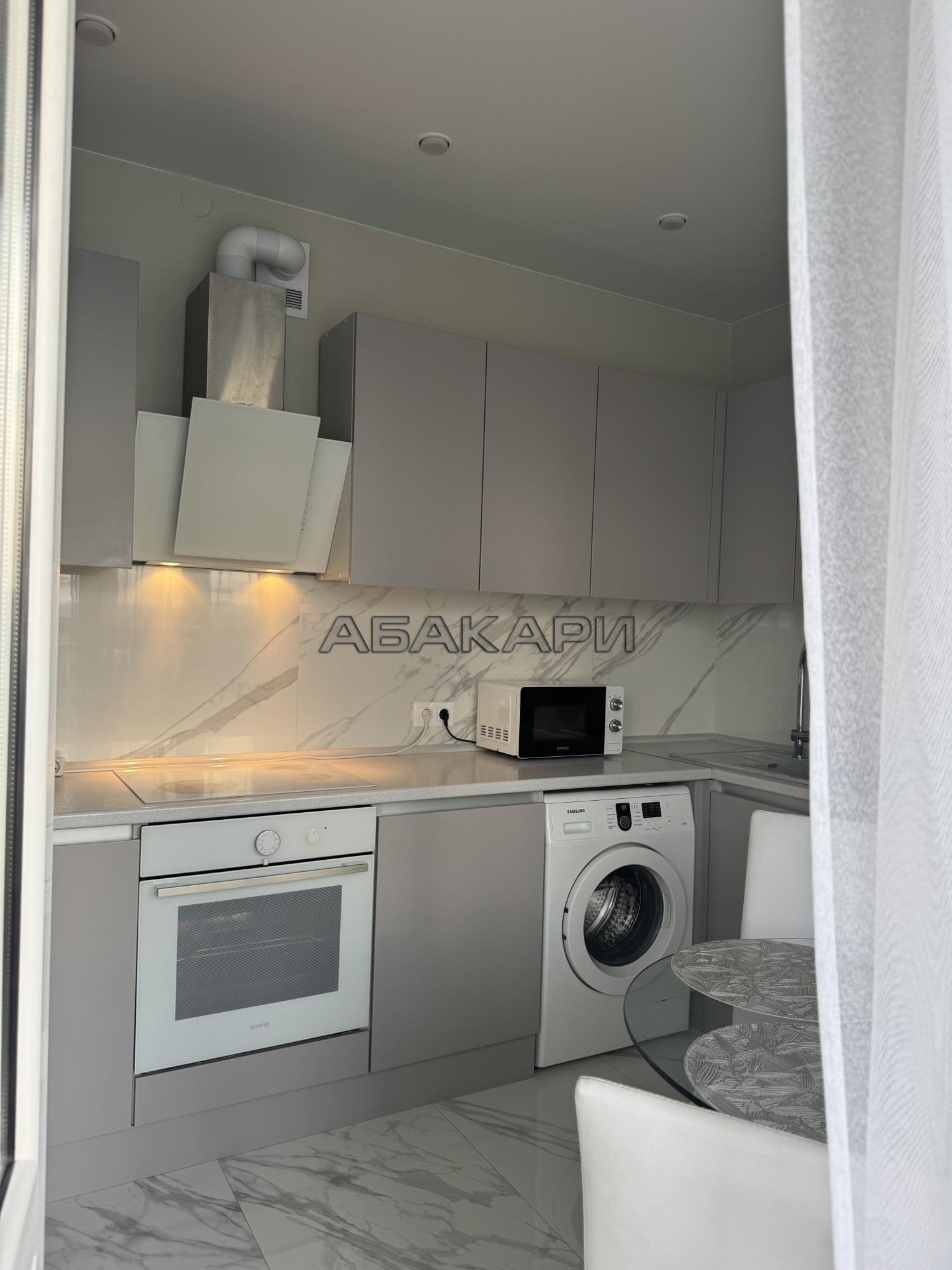 1-комнатная улица Александра Матросова, 36  за 40000 руб/мес фото 9