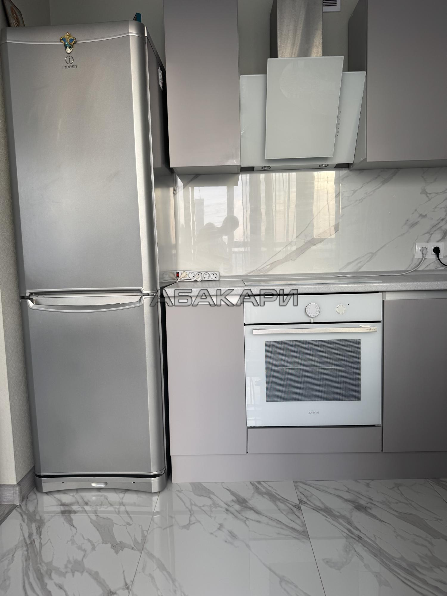 1-комнатная улица Александра Матросова, 36  за 40000 руб/мес фото 10