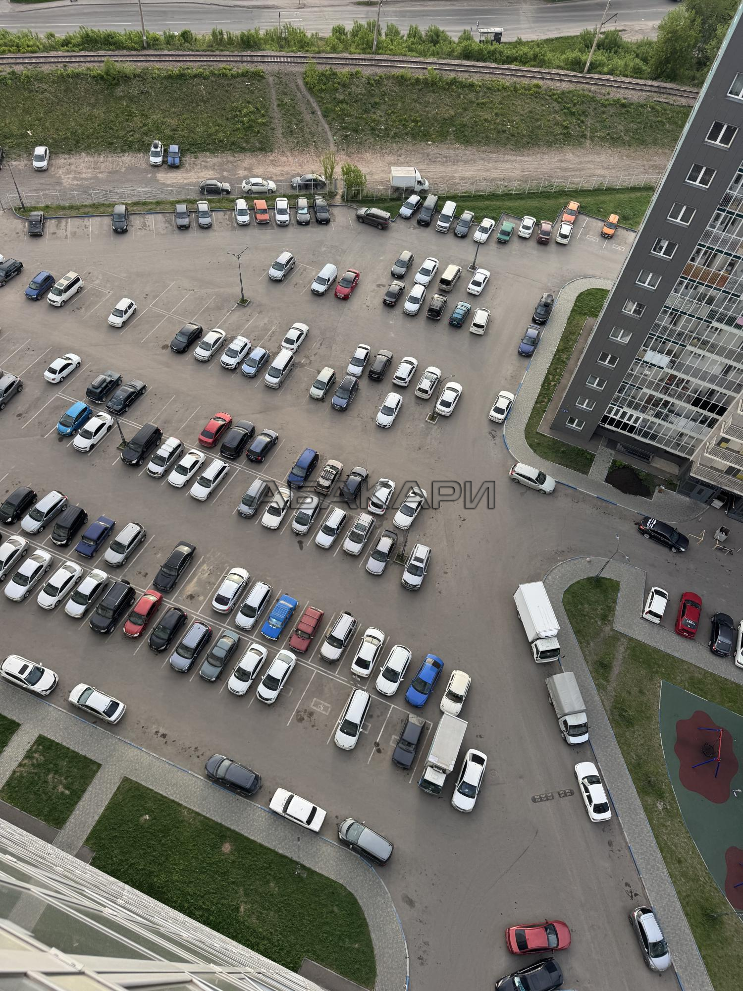 1-комнатная улица Александра Матросова, 36  за 40000 руб/мес фото 20