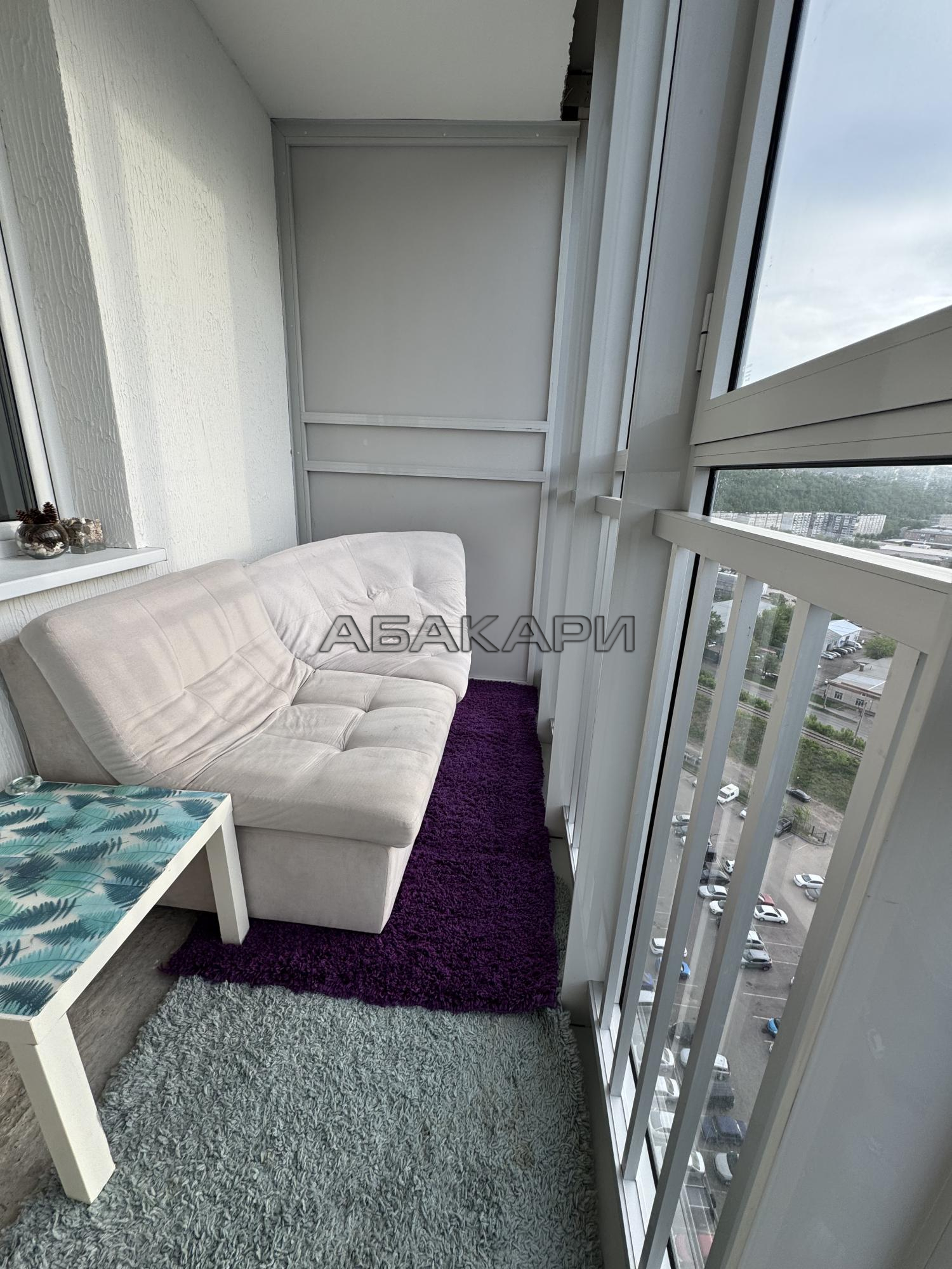 1-комнатная улица Александра Матросова, 36  за 40000 руб/мес фото 14