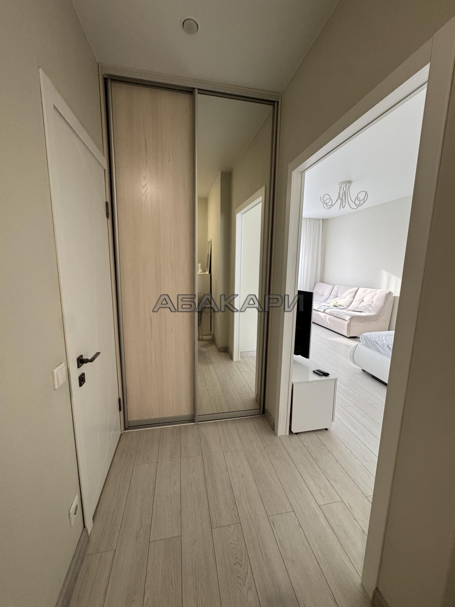 1-комнатная улица Александра Матросова, 36  за 40000 руб/мес фото 15