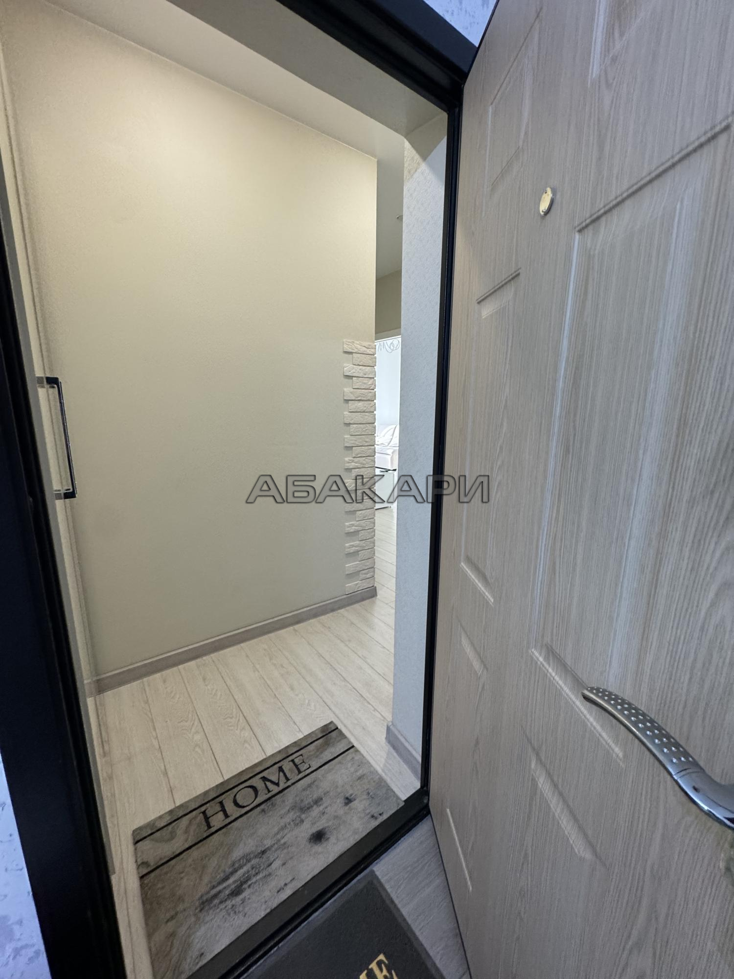 1-комнатная улица Александра Матросова, 36  за 40000 руб/мес фото 16