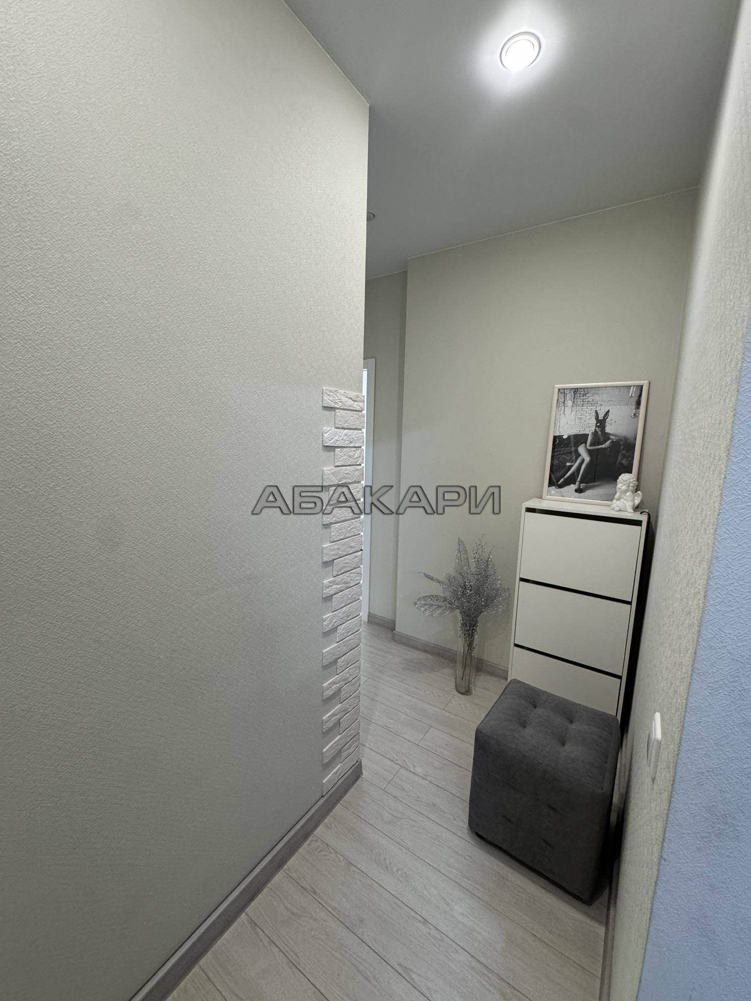 1-комнатная улица Александра Матросова, 36  за 40000 руб/мес фото 17