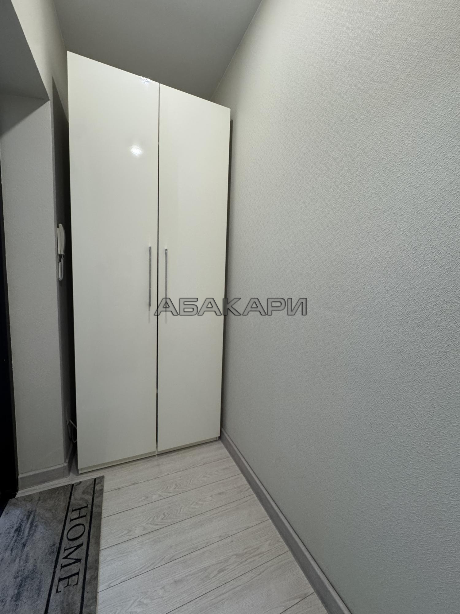 1-комнатная улица Александра Матросова, 36  за 40000 руб/мес фото 18