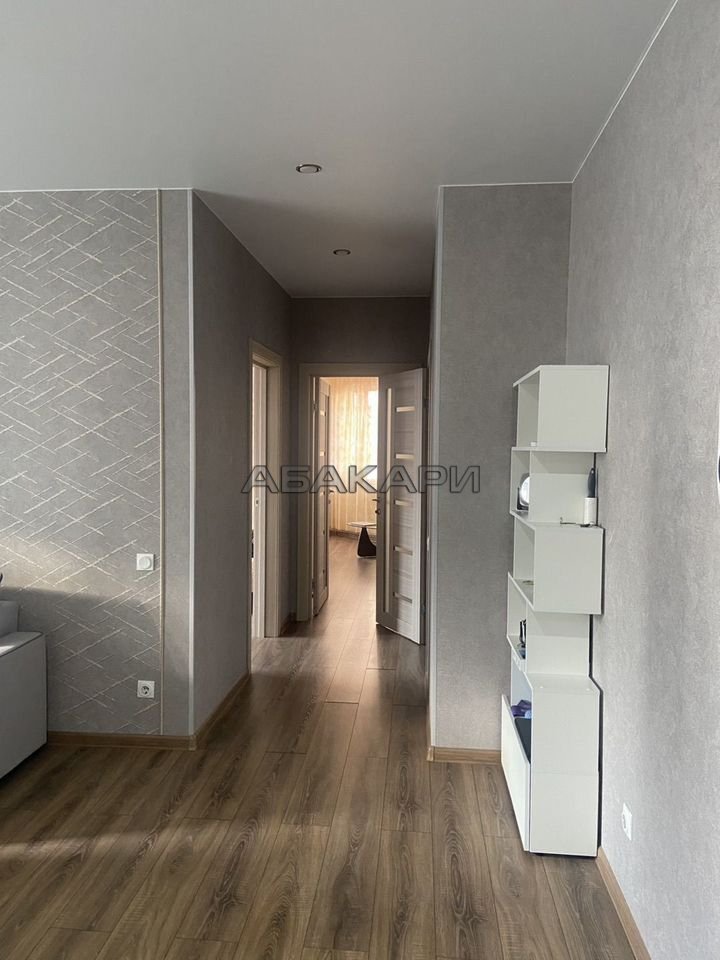 3-комнатная улица Алексеева, 46  за 58000 руб/мес фото 6