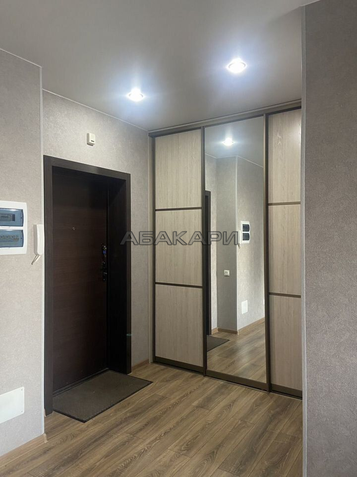 3-комнатная улица Алексеева, 46  за 58000 руб/мес фото 7