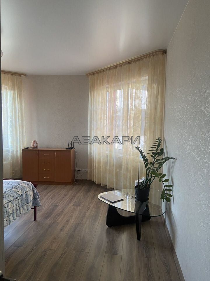3-комнатная улица Алексеева, 46  за 58000 руб/мес фото 8