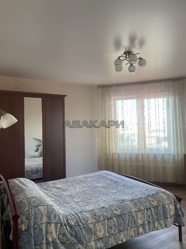 3-комнатная улица Алексеева, 46  за 58000 руб/мес фото 3