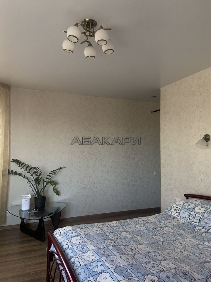 3-комнатная улица Алексеева, 46  за 58000 руб/мес фото 4