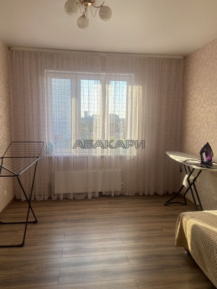 3-комнатная улица Алексеева, 46  за 58000 руб/мес фото 9