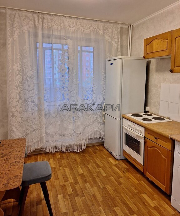 1-комнатная улица Чернышевского, 104  за 25000 руб/мес фото 1