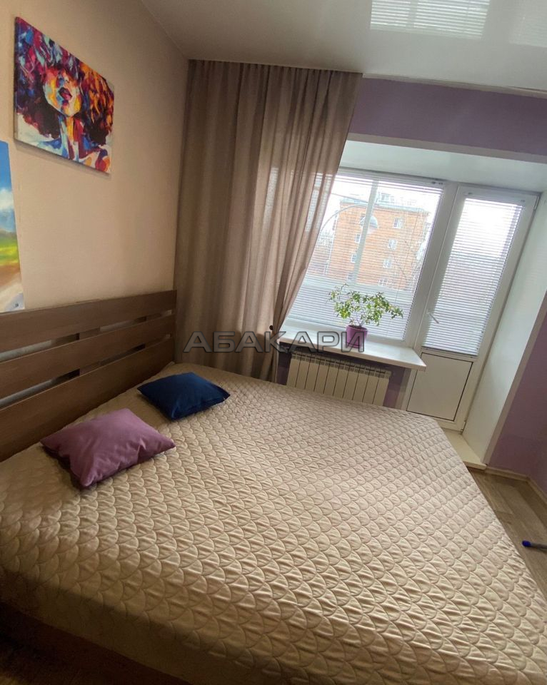1-комнатная улица Карла Маркса, 135  за 37000 руб/мес фото 2