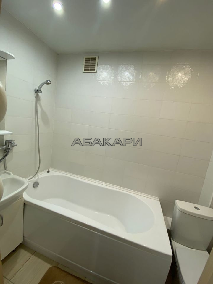 1-комнатная улица Карла Маркса, 135  за 37000 руб/мес фото 5