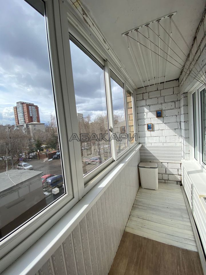 1-комнатная улица Карла Маркса, 135  за 37000 руб/мес фото 4