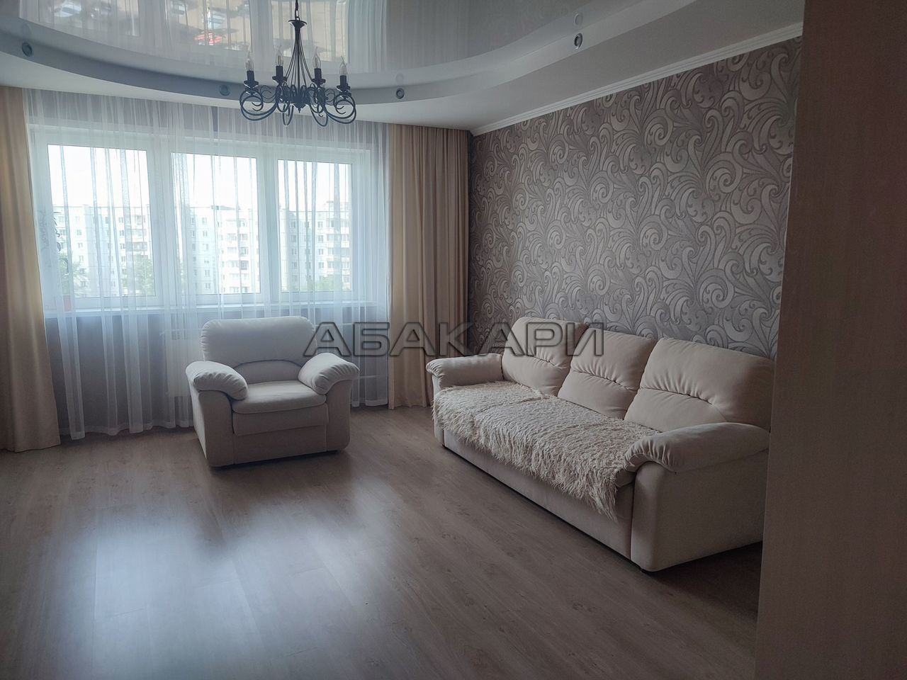3-комнатная улица Мате Залки, 7  за 79000 руб/мес фото 3