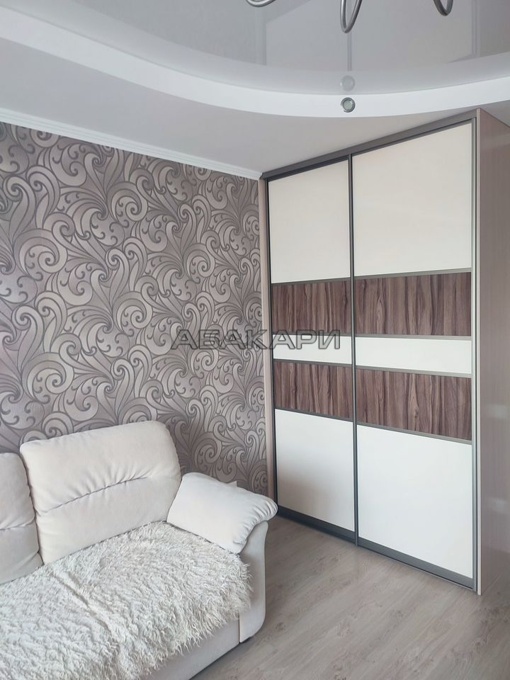 3-комнатная улица Мате Залки, 7  за 79000 руб/мес фото 5