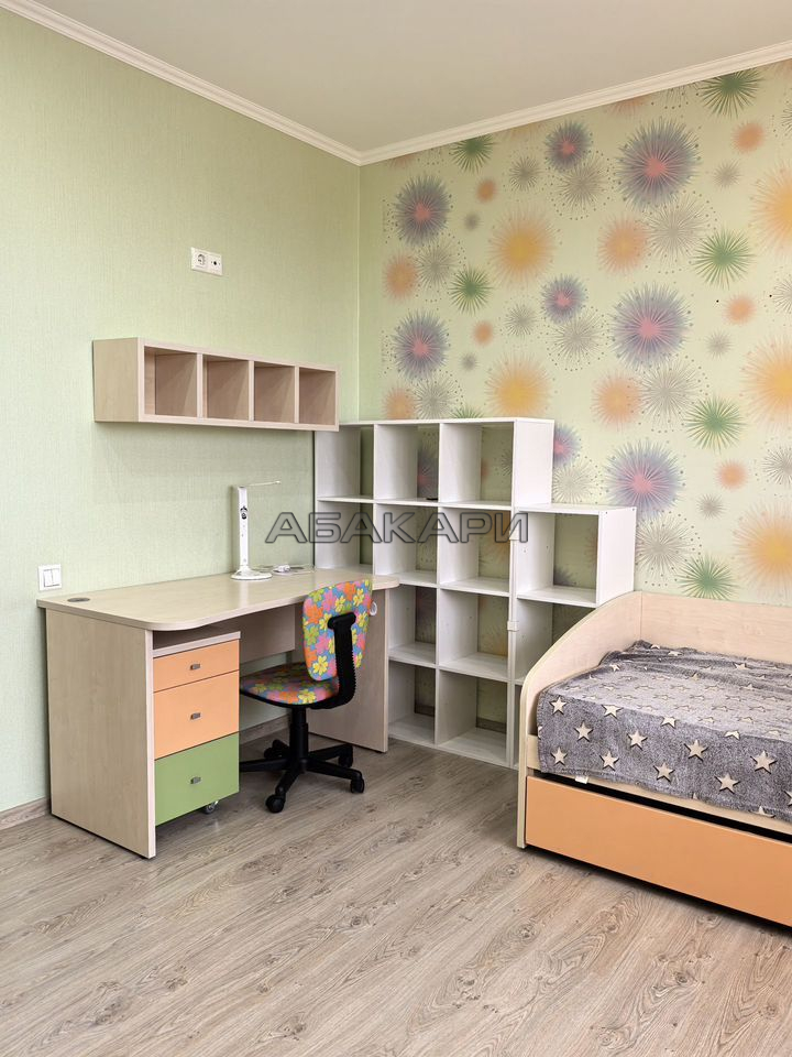 3-комнатная улица Мате Залки, 7  за 79000 руб/мес фото 6