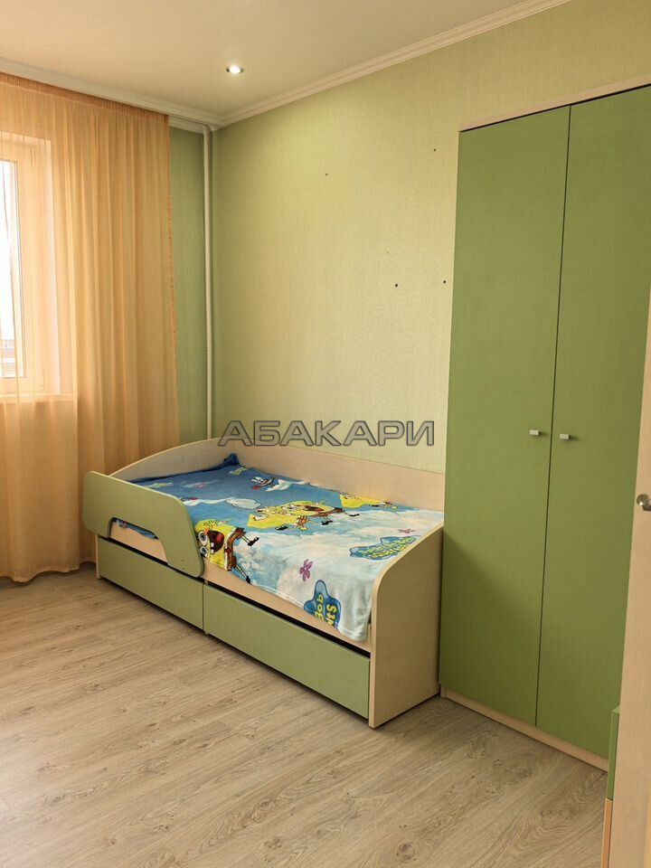 3-комнатная улица Мате Залки, 7  за 79000 руб/мес фото 7