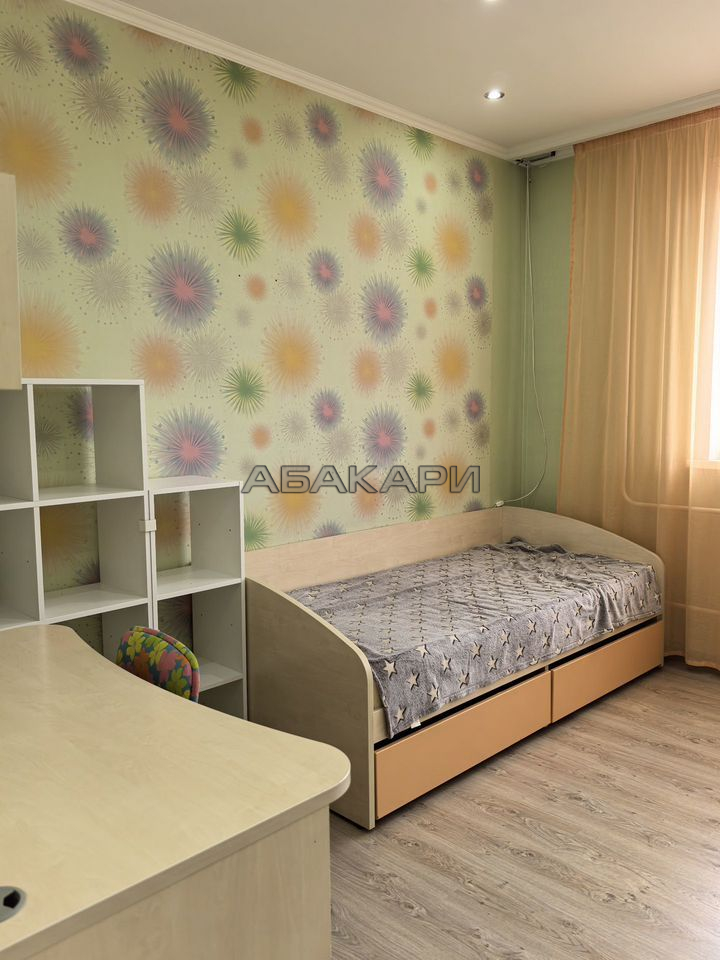3-комнатная улица Мате Залки, 7  за 79000 руб/мес фото 8