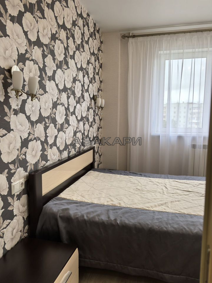 3-комнатная улица Мате Залки, 7  за 79000 руб/мес фото 10