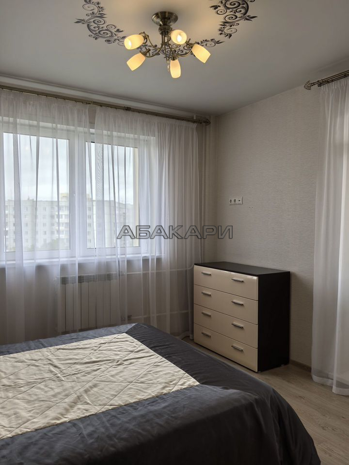 3-комнатная улица Мате Залки, 7  за 79000 руб/мес фото 11